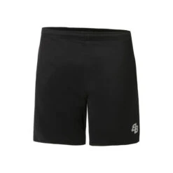 Elastan Shorts Herren - Schwarz