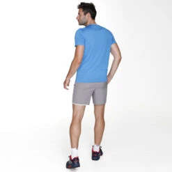 Teamline T-Shirt Herren - Blau -BIDI BADU Verkäufe 00033000 12