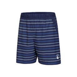 Ocean AOP Stripe Smash Shorts Herren - Blau
