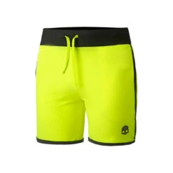 Hydrogen Tech Shorts Herren - Gelb, Schwarz