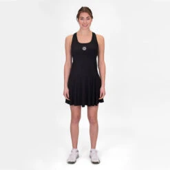 BIDI BADU Crew Kleid Damen - Schwarz