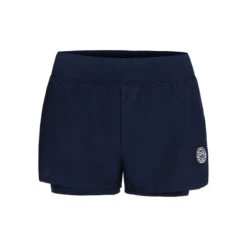 BIDI BADU Crew 2in6 Shorts Damen - Dunkelblau