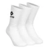 Lotto Tennissocken 3er Pack - Weiß