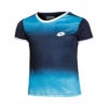 Lotto Top IV 2 T-Shirt Mädchen - Blau