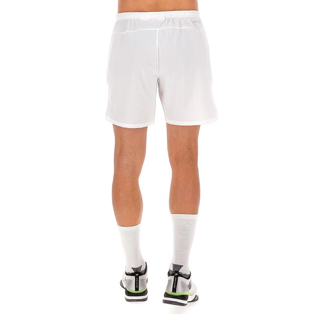 Lotto Tech 1 7in Shorts Herren - Weiß 8 Lotto Tech 1 7in Shorts Herren - Weiß – Bild 8