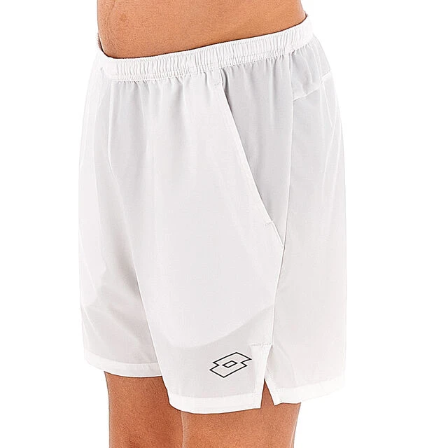Lotto Tech 1 7in Shorts Herren - Weiß 9 Lotto Tech 1 7in Shorts Herren - Weiß – Bild 9