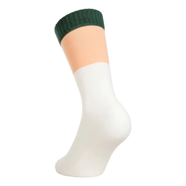 Lacoste Tennissocken - Weiß, Orange 2 Lacoste Tennissocken - Weiß, Orange – Bild 2
