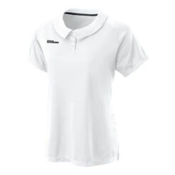 Wilson Team II Polo Damen - Weiß