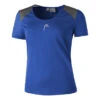 Head Club T-Shirt Damen - Blau