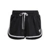 ADIDAS Club Shorts Damen - Schwarz, Weiß