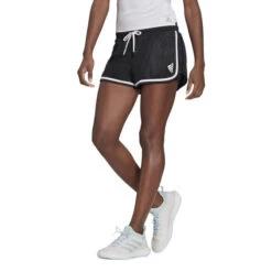 ADIDAS Club Shorts Damen - Schwarz, Weiß -BIDI BADU Verkäufe 14524000 13