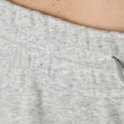 ADIDAS Linear French Terry Shorts Damen - Grau, Weiß -BIDI BADU Verkäufe 15548000 16