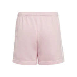 ADIDAS 3-Stripes Shorts Mädchen - Rosa 6 ADIDAS 3-Stripes Shorts Mädchen - Rosa -BIDI BADU Verkäufe 17245000 0 2