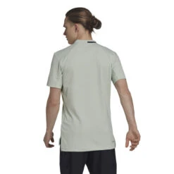 ADIDAS US Series Polo Herren - Grün 8 ADIDAS US Series Polo Herren - Grün -BIDI BADU Verkäufe 17447000 14