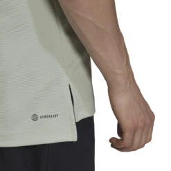 ADIDAS US Series Polo Herren - Grün 10 ADIDAS US Series Polo Herren - Grün -BIDI BADU Verkäufe 17447000 16