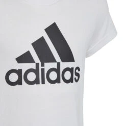 ADIDAS Essentials Big Logo T-Shirt Mädchen - Schwarz, Weiß -BIDI BADU Verkäufe 18122000 10