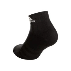 ADIDAS Crew Sportswear Ankle Sportsocken 3er Pack - Schwarz, Weiß -BIDI BADU Verkäufe 18128000 11