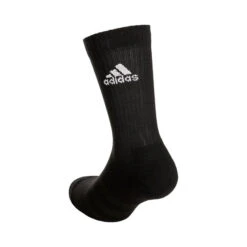 ADIDAS Crew Sportswear Ankle Sportsocken 6er Pack - Schwarz, Weiß -BIDI BADU Verkäufe 18129000 11