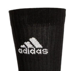 ADIDAS Crew Sportswear Ankle Sportsocken 6er Pack - Schwarz, Weiß -BIDI BADU Verkäufe 18129000 12