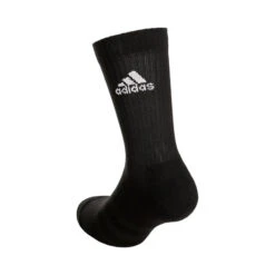 ADIDAS Sportswear Crew Sportsocken 3er Pack - Schwarz, Weiß -BIDI BADU Verkäufe 18131000 11