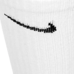 Nike Everyday Cush Crew Sportsocken 3er Pack - Weiß, Schwarz -BIDI BADU Verkäufe 48898000 12