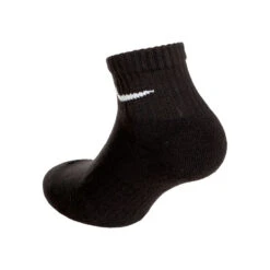 Nike Everyday Cush Ankle Sportsocken 3er Pack - Schwarz, Weiß -BIDI BADU Verkäufe 48901000 11