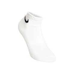 Nike Everyday Lightweight Tennissocken 3er Pack - Weiß, Schwarz -BIDI BADU Verkäufe 49335000 10