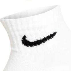 Nike Everyday Lightweight Tennissocken 3er Pack - Weiß, Schwarz -BIDI BADU Verkäufe 49335000 12