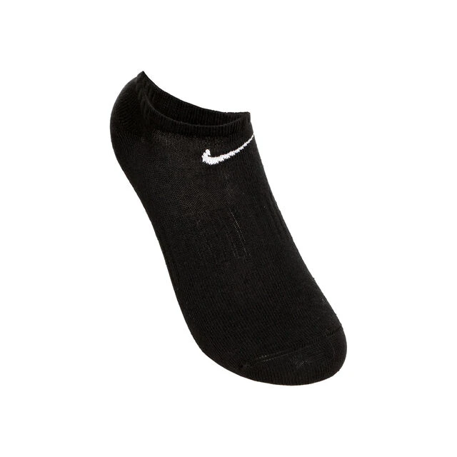 Nike Everyday Lightweight Tennissocken 6er Pack - Schwarz, Weiß 3 Nike Everyday Lightweight Tennissocken 6er Pack - Schwarz, Weiß – Bild 3