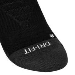 Nike Dry Cushion Crew Sportsocken 3er Pack - Schwarz, Weiß -BIDI BADU Verkäufe 51721000 13