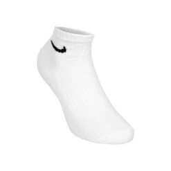 Nike Everyday Cushioned Ankle Sportsocken 6er Pack - Weiß, Schwarz -BIDI BADU Verkäufe 54878000 10