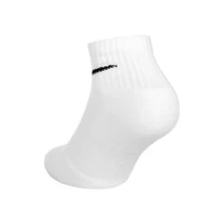 Nike Everyday Cushioned Ankle Sportsocken 6er Pack - Weiß, Schwarz -BIDI BADU Verkäufe 54878000 11