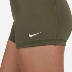 Nike Pro 3in Shorts Damen - Oliv, Schwarz 14 Nike Pro 3in Shorts Damen - Oliv, Schwarz -BIDI BADU Verkäufe 56209000 16